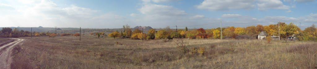 Вахрушеве з panoramio.com - Вахрушево