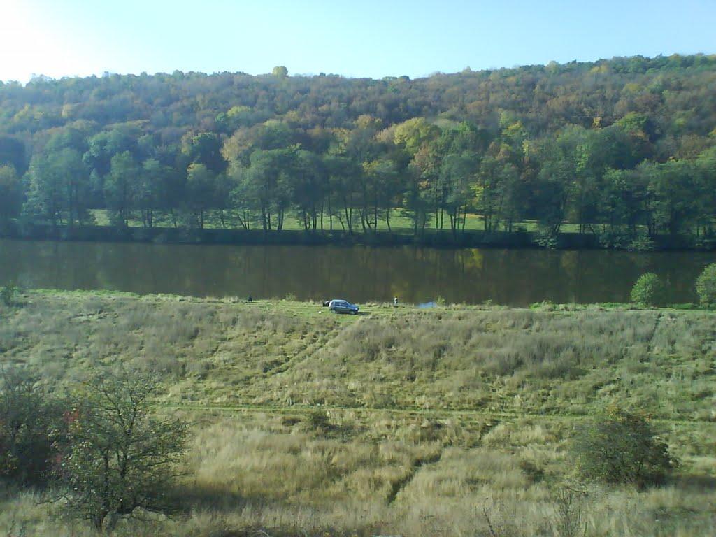 Тиврів з panoramio.com - Tyvriv