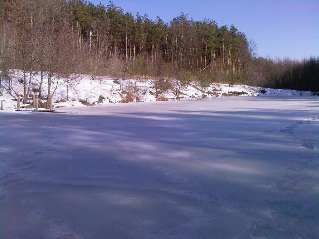 Чорногородка з panoramio.com - Чорногородка