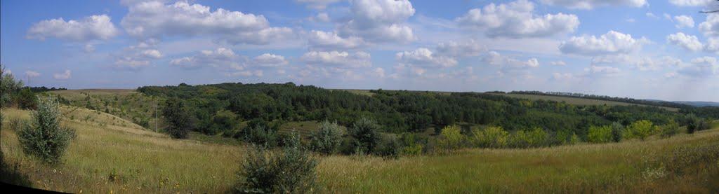 Перехрестівка з panoramio.com - Перехрестівка