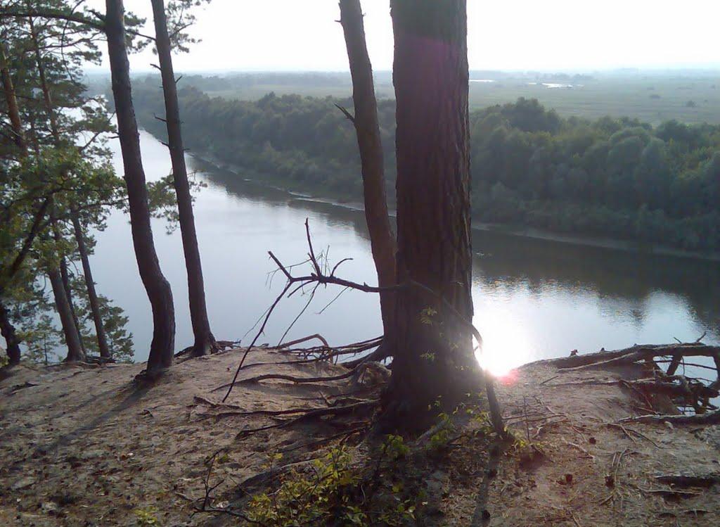 Гірки з panoramio.com - Горки