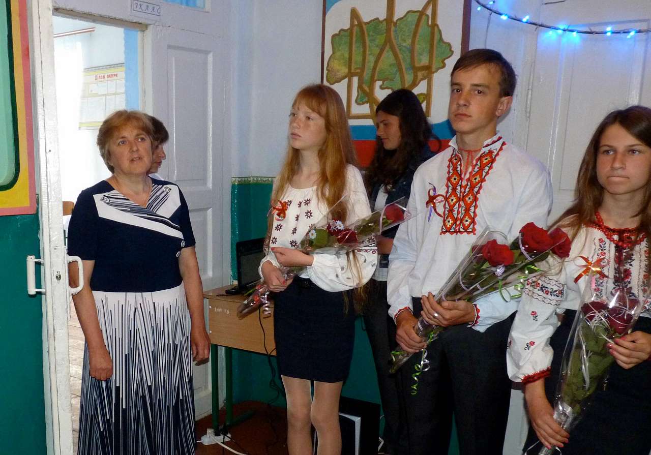 Школа - Snitkiv