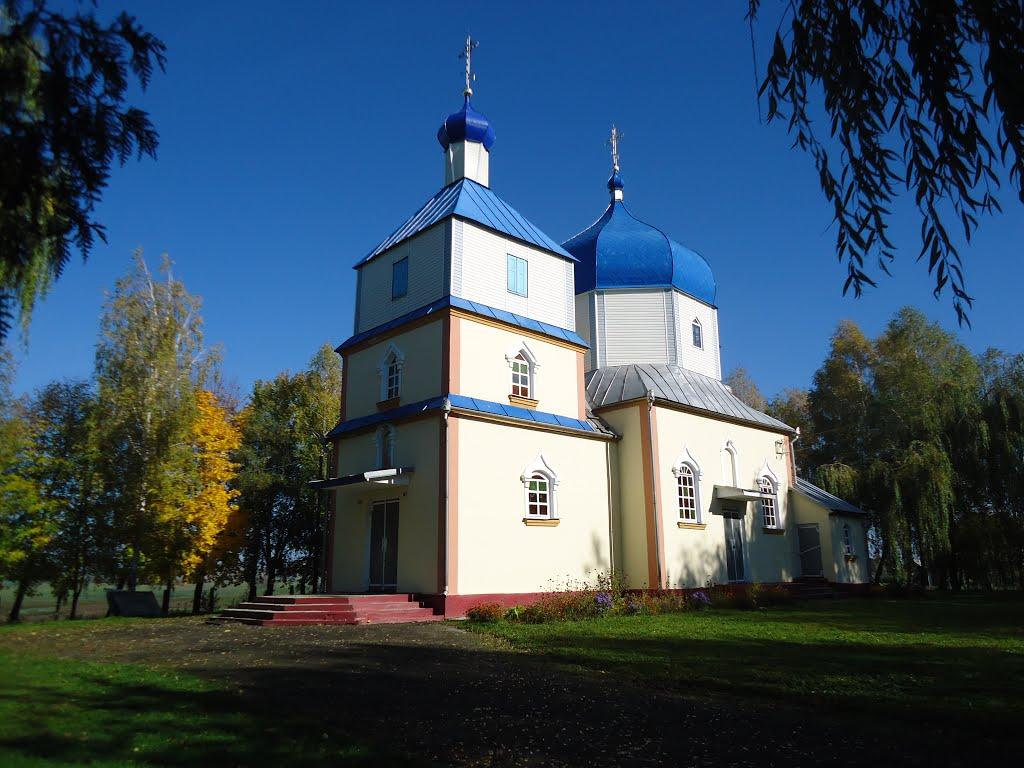 Чудниця з panoramio.com - Chudnytsya