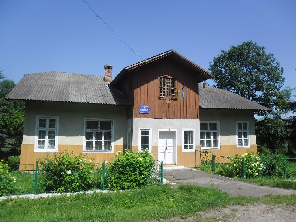 Добрівляни з panoramio.com - Добровляны