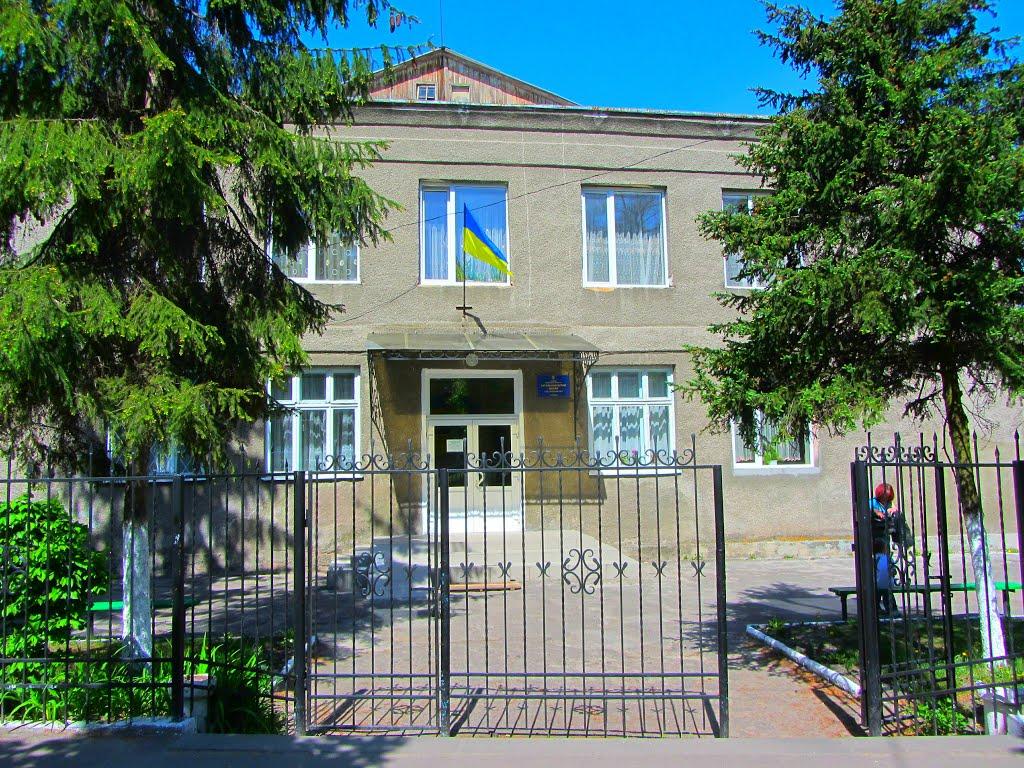 Ківерці з panoramio.com - Киверцы