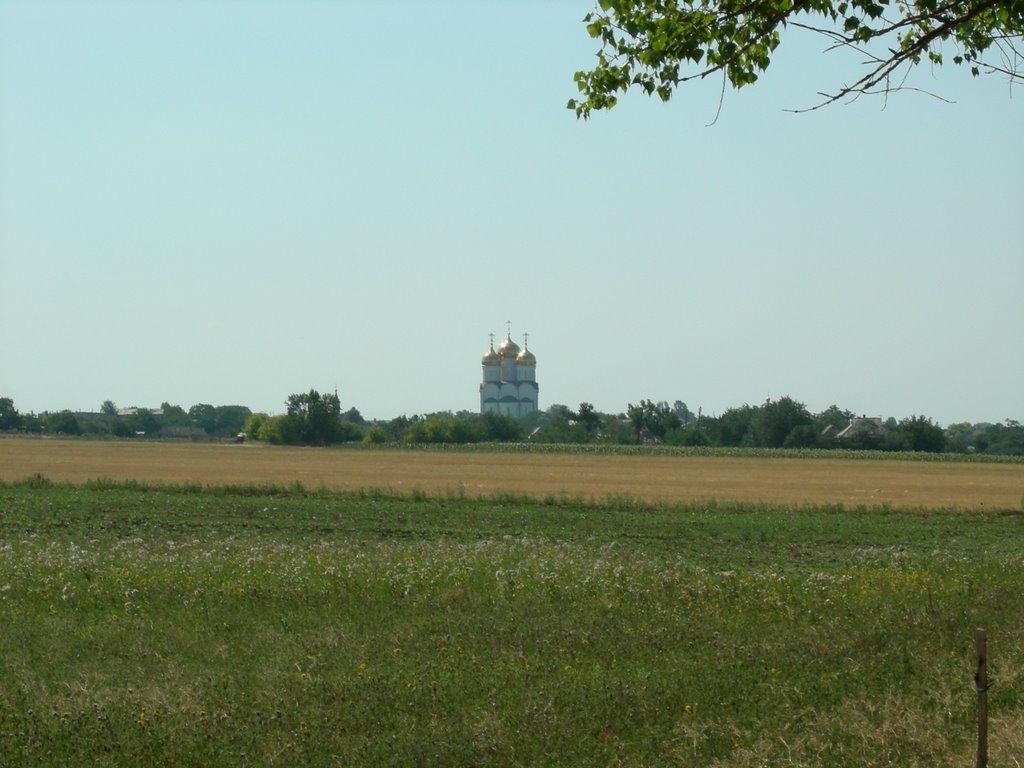Микільське з panoramio.com - Микільське