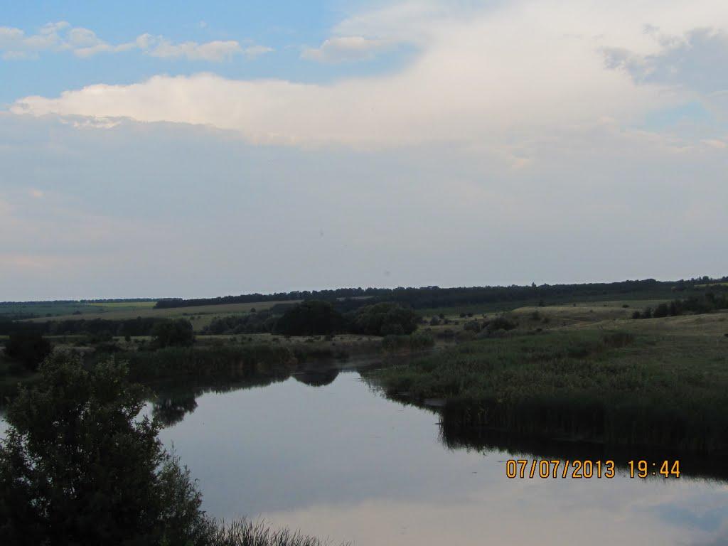 Коритно-Забузьке з panoramio.com - Korytno-Zabuzke