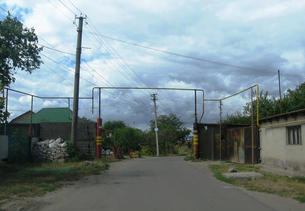 Олександрівка з panoramio.com - Олександрівка