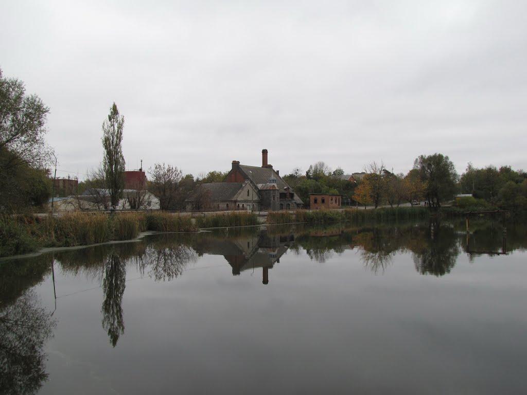 Немирів з panoramio.com - Немиров