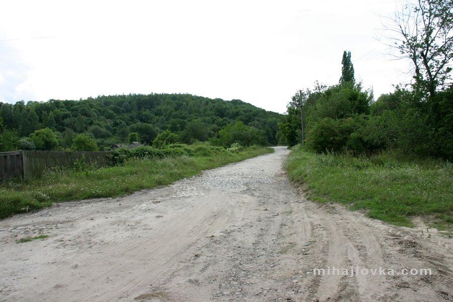 Михайлівка з panoramio.com - Михайлівка