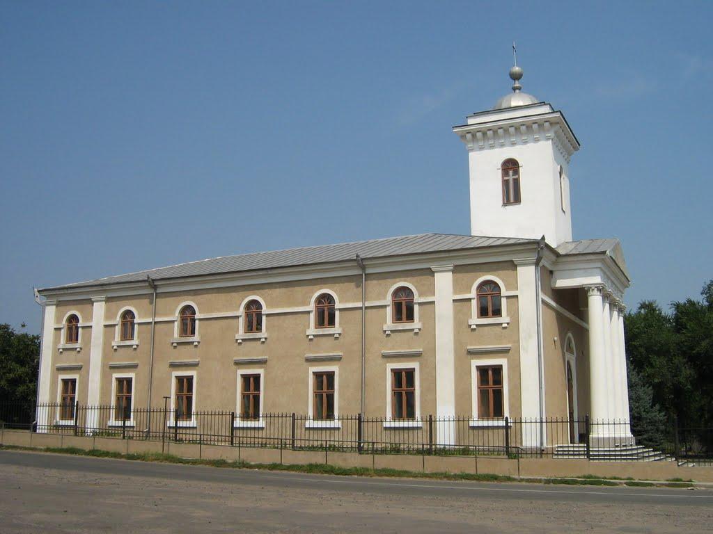 Сарата з panoramio.com - Sarata