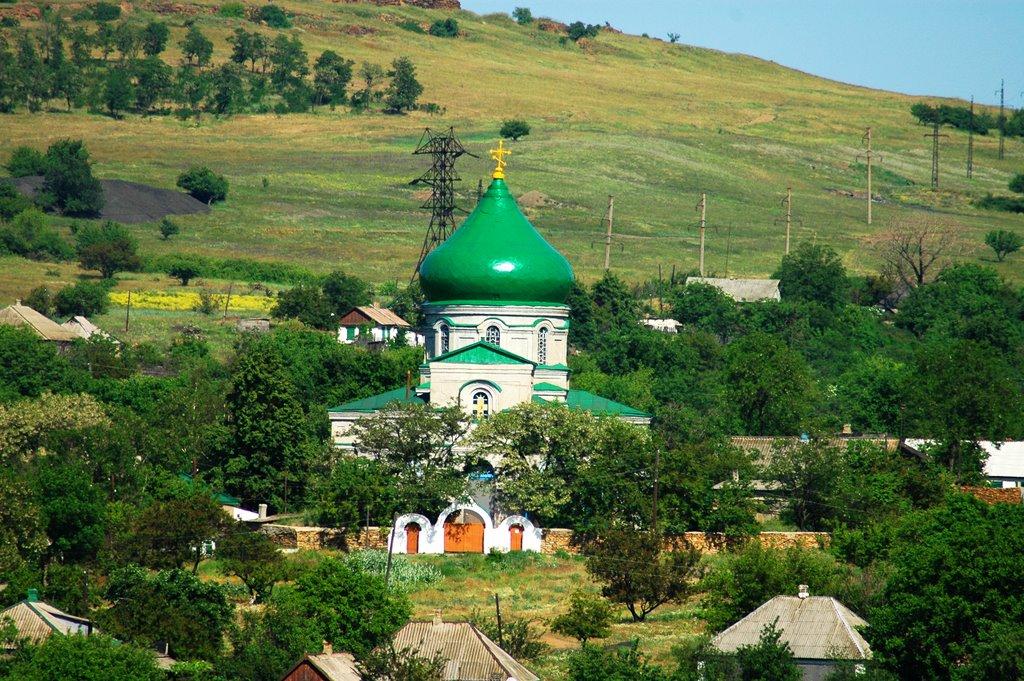 Вахрушеве з panoramio.com - Вахрушево