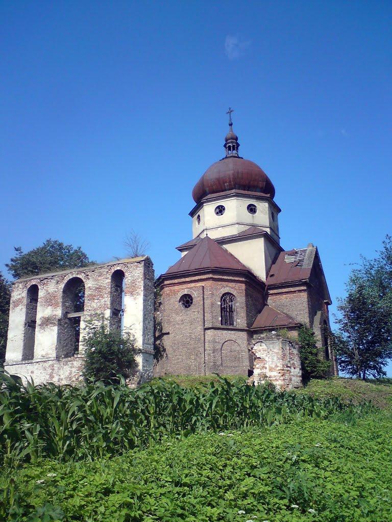 Биків з panoramio.com - Быков