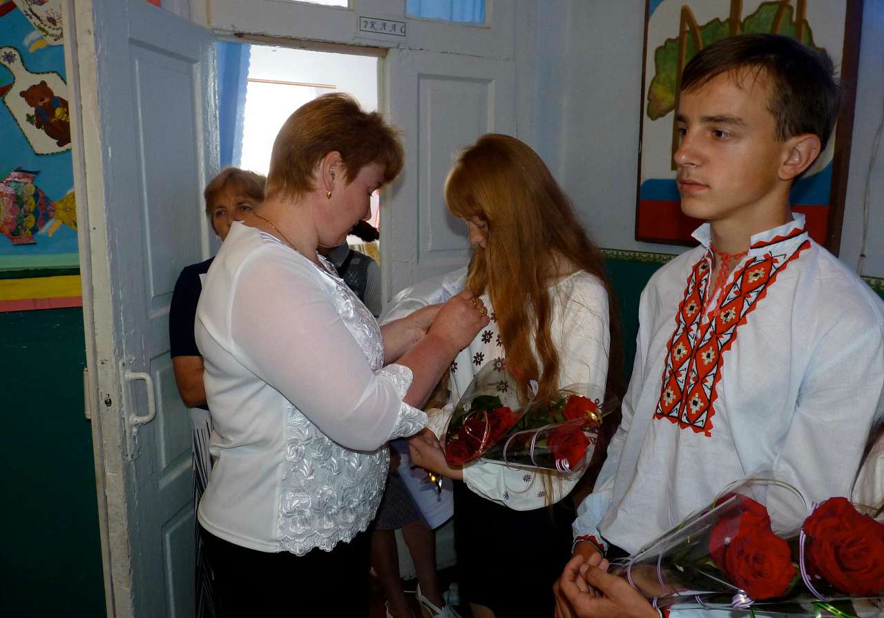 Школа - Снитков