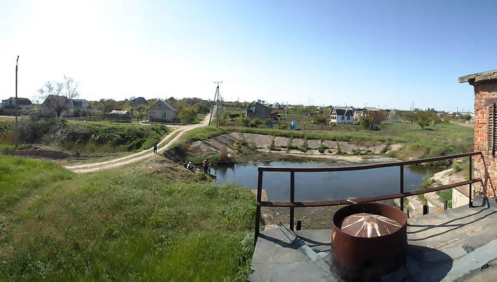 Кучурган з panoramio.com - Кучурган