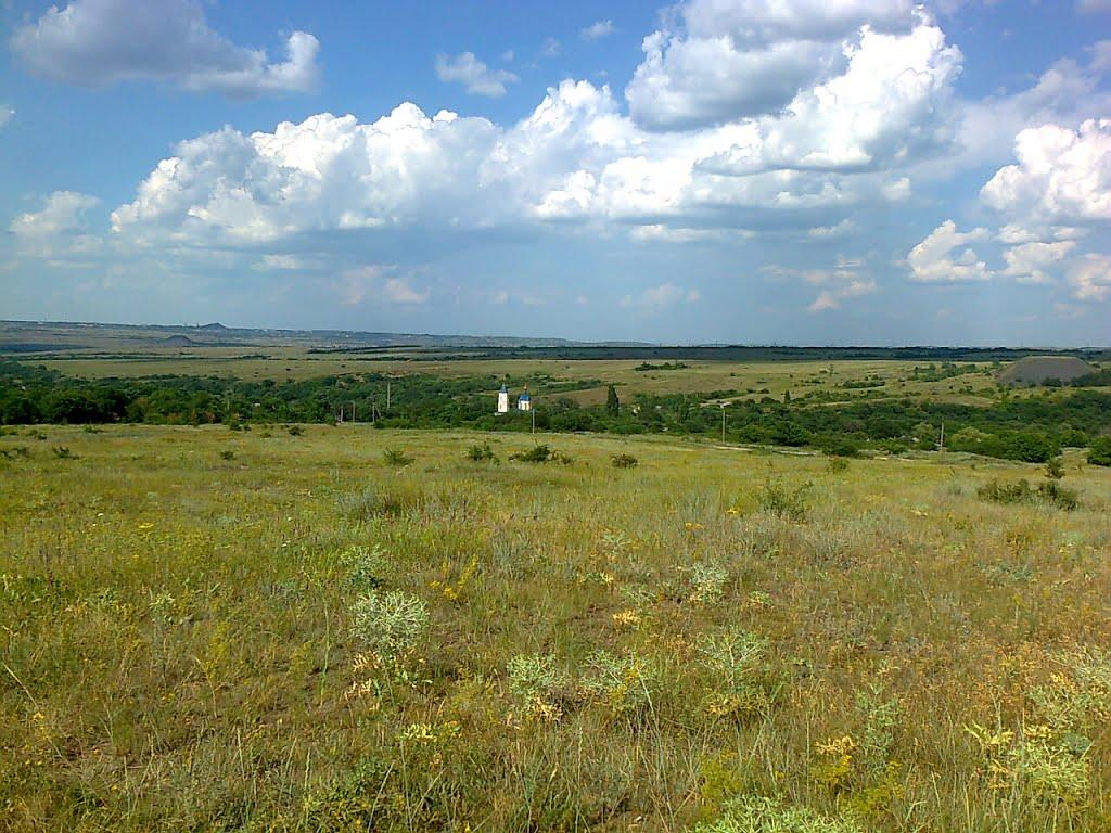 Адріанопіль з panoramio.com - Адріанопіль