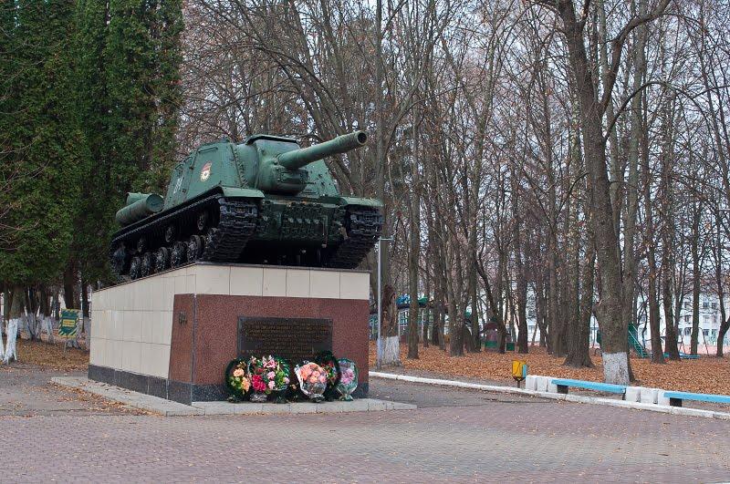 Волочиськ з panoramio.com - Волочиськ