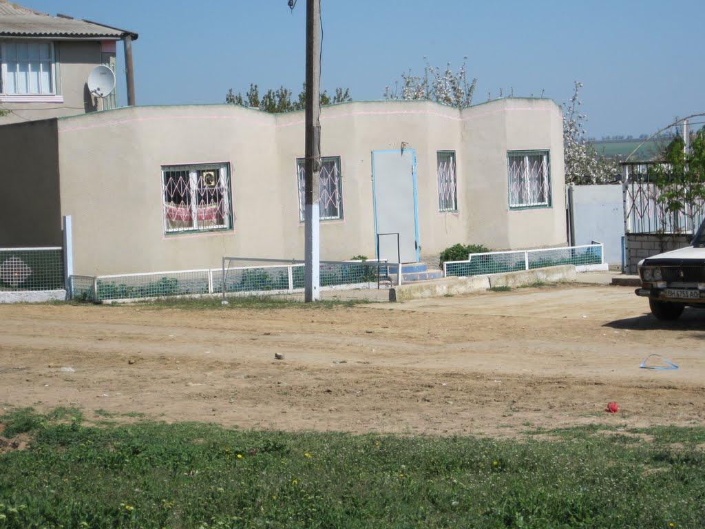 Успенівка з panoramio.com - Успенівка