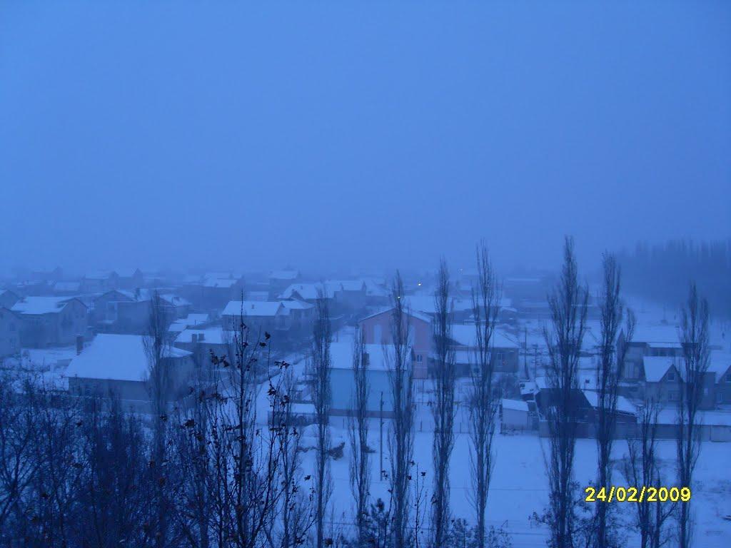 Армянськ з panoramio.com - Армянск