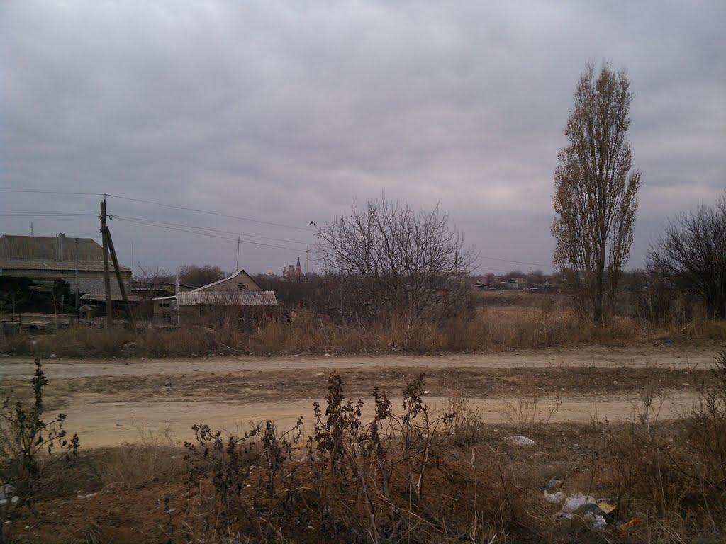 Красносілка з panoramio.com - Красноселка
