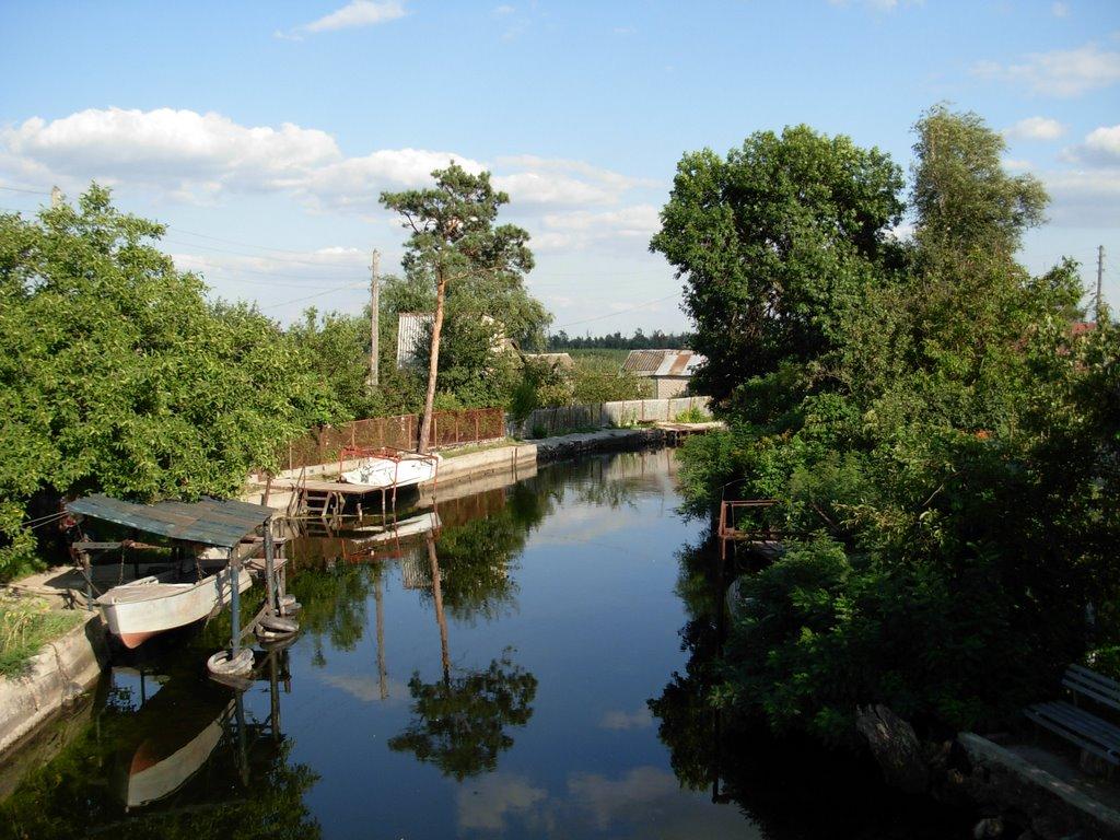 Антонівка з panoramio.com - Antonivka