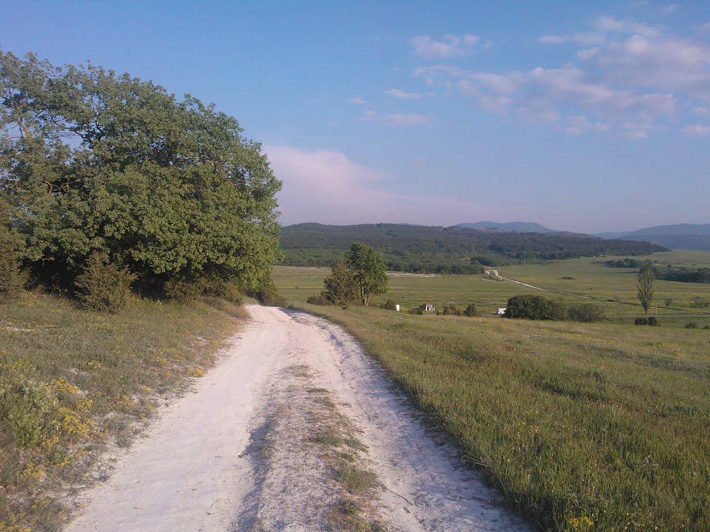 Інкерман з panoramio.com - Инкерман