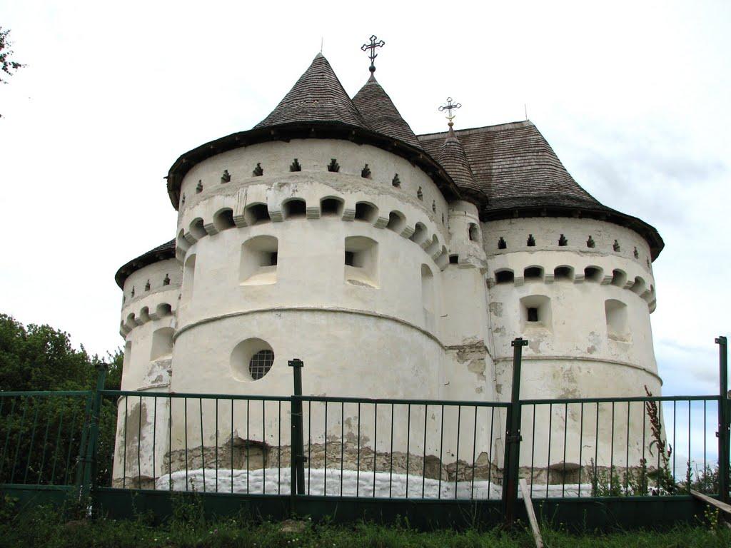 Сутківці з panoramio.com - Сутковцы