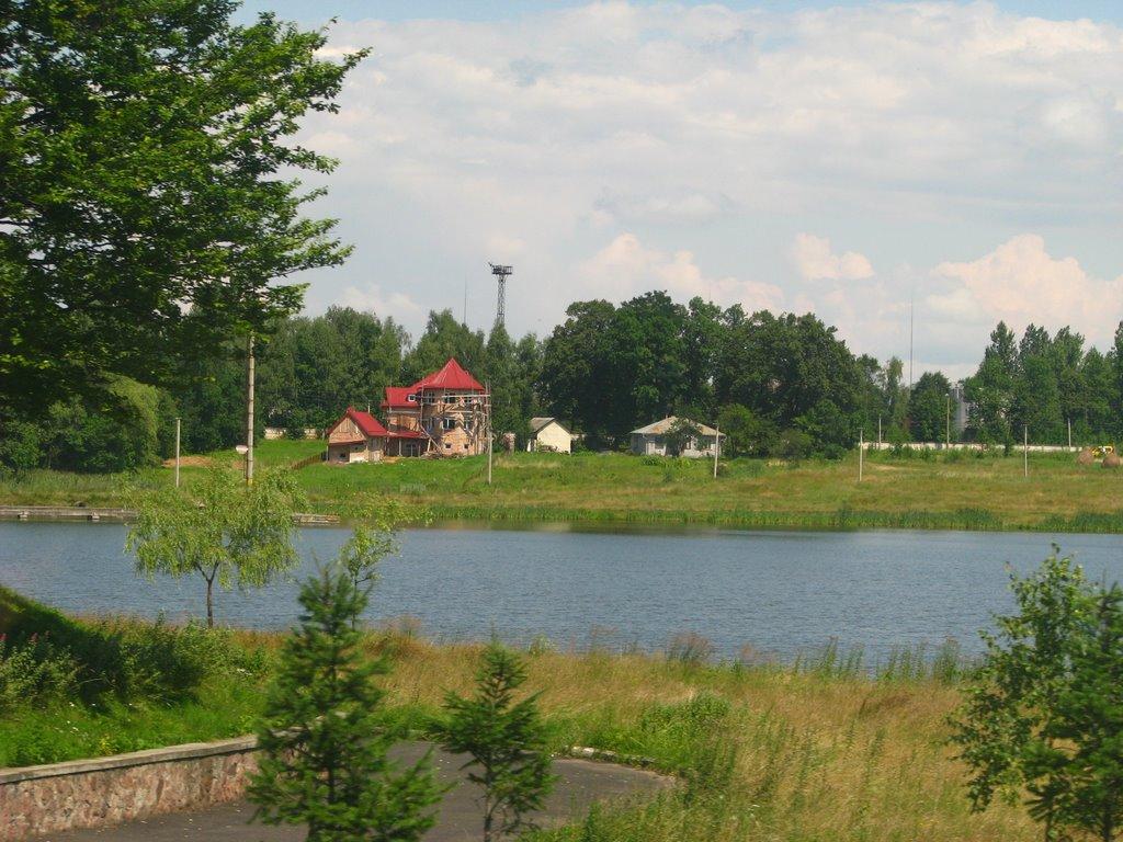 Долина з panoramio.com - Dolyna