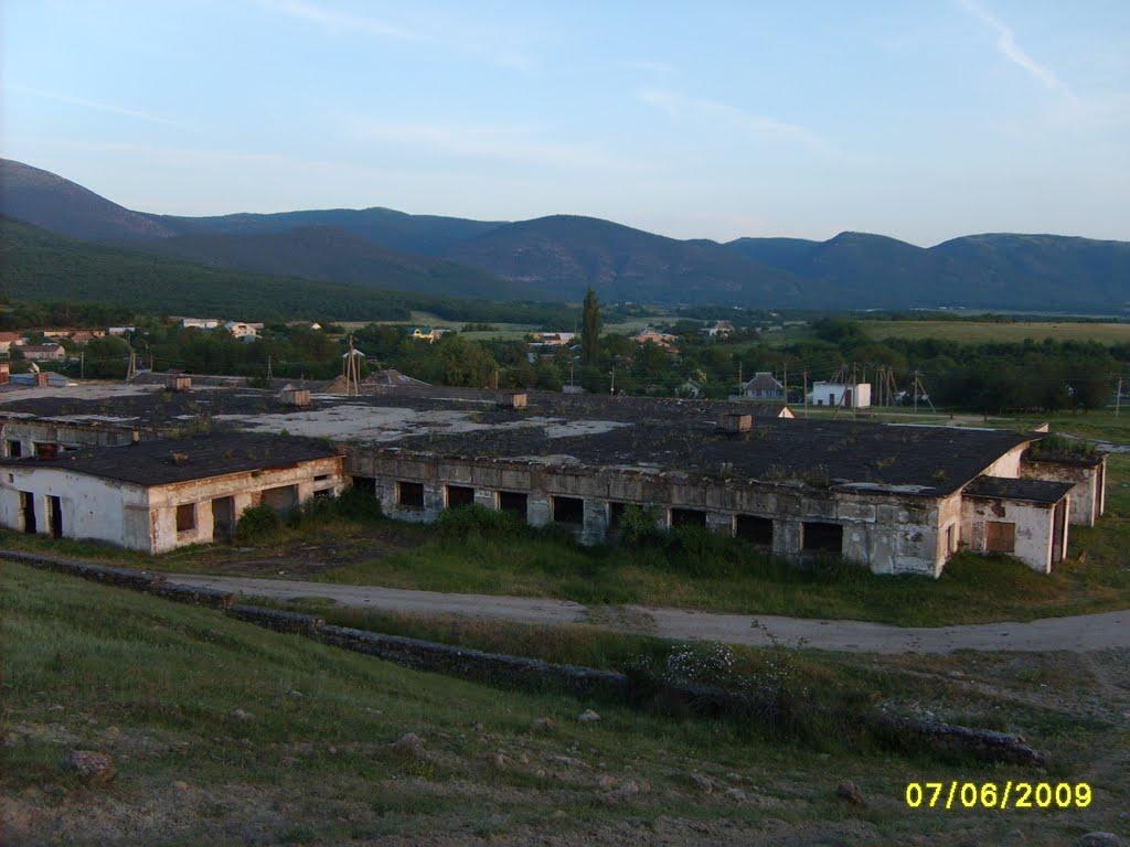 Новобобрівське з panoramio.com - Новобобрівське