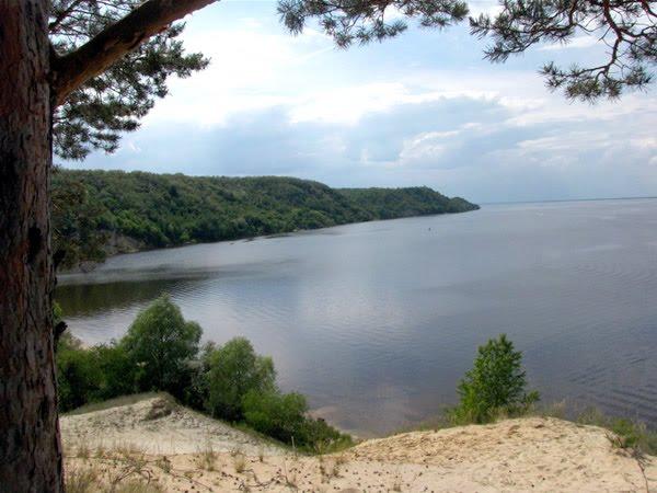 Трахтемирів з panoramio.com - Трахтемиров