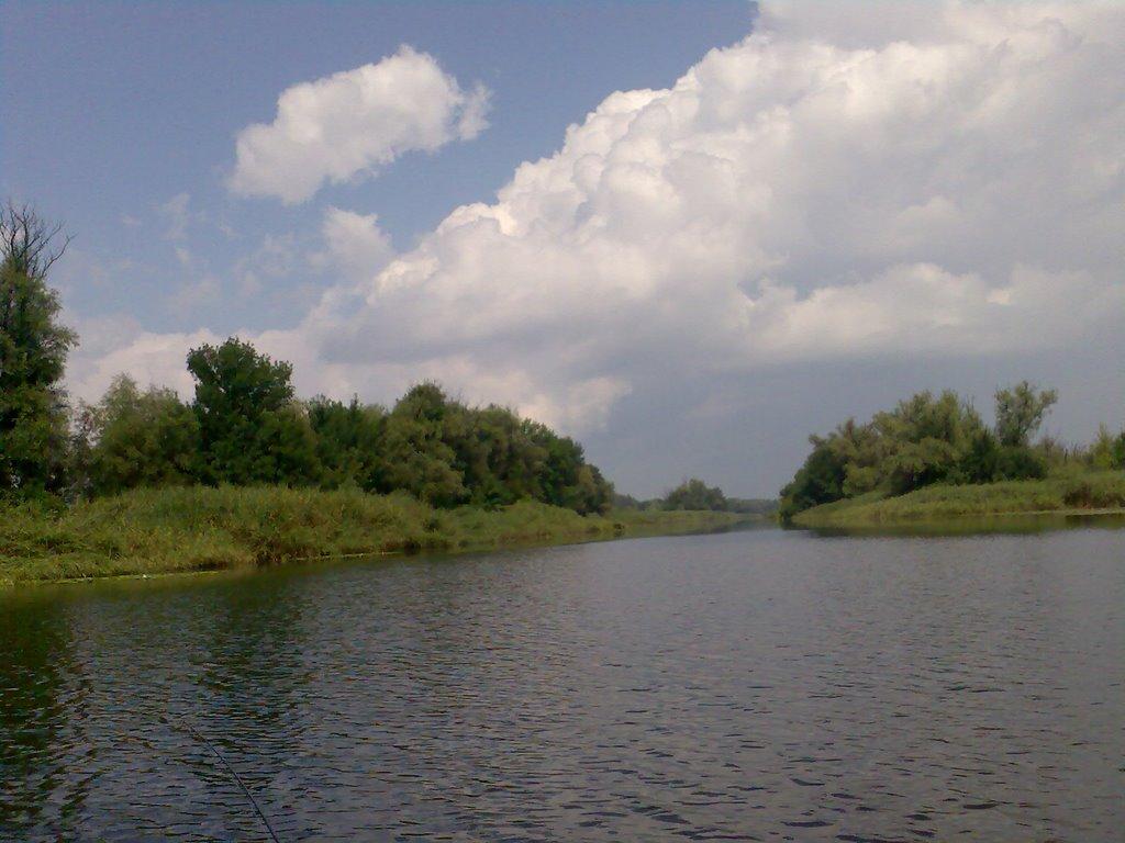 Саги з panoramio.com - Саги