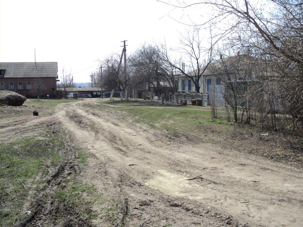 Осоївка з panoramio.com - Осоевка