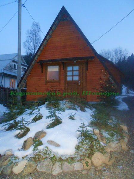 Пістинь з panoramio.com - Pistyn