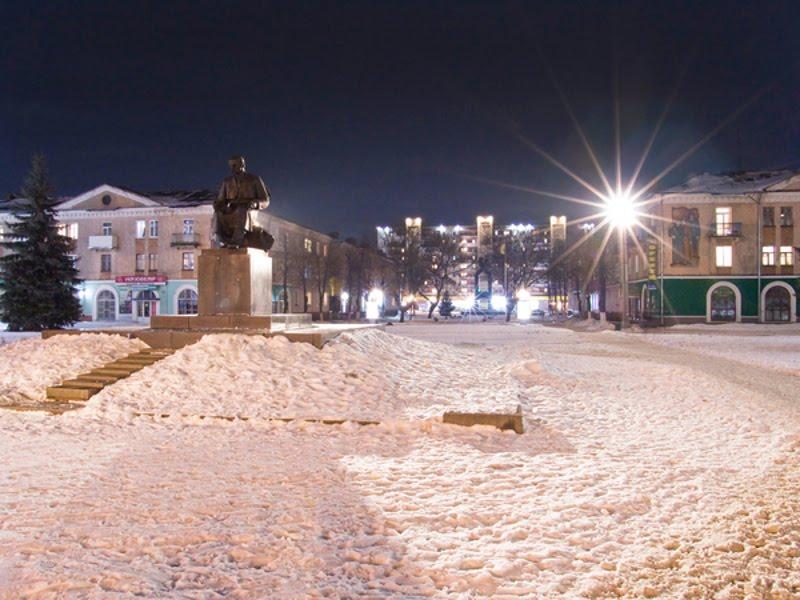 Нововолинськ з panoramio.com - Нововолинськ