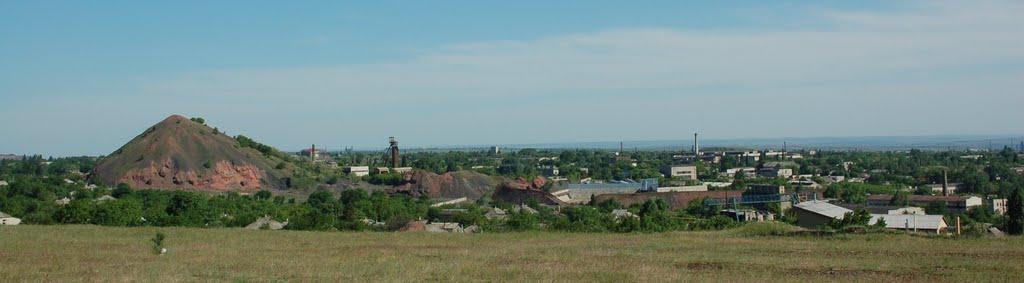 Хрустальний з panoramio.com - Хрустальный