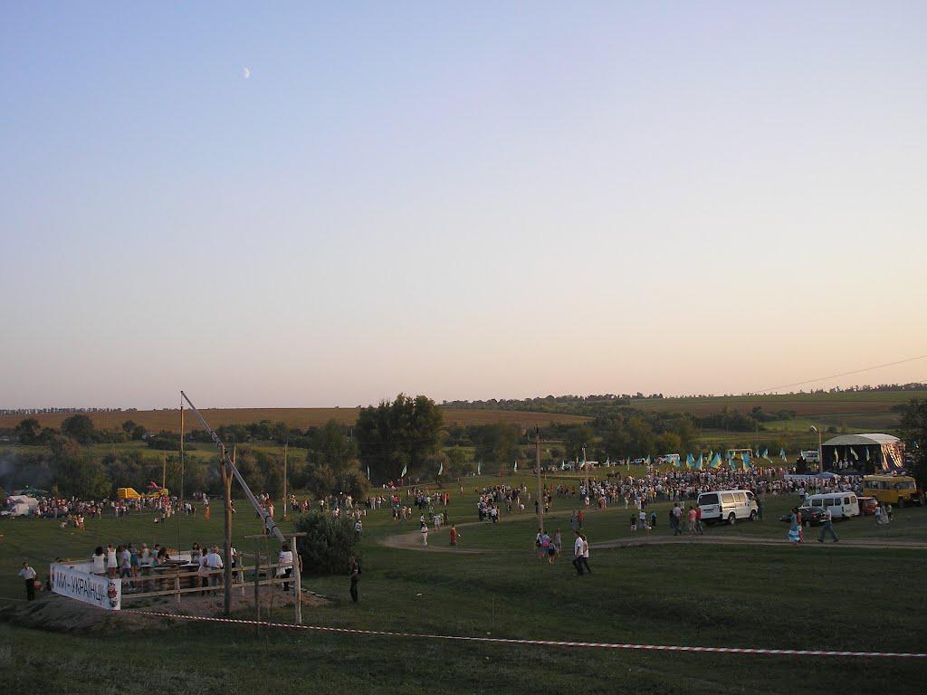 Скопіївка з panoramio.com - Скопиевка