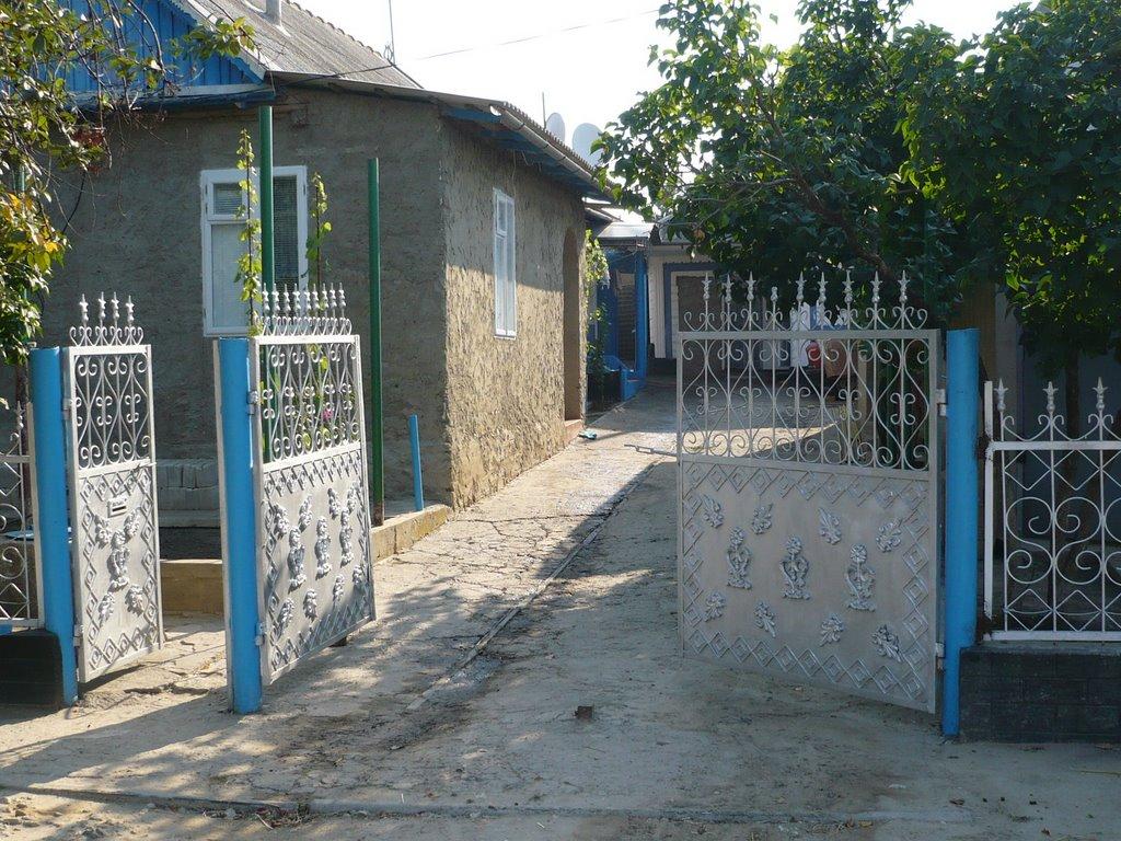 Єлизаветівка з panoramio.com - Єлизаветівка