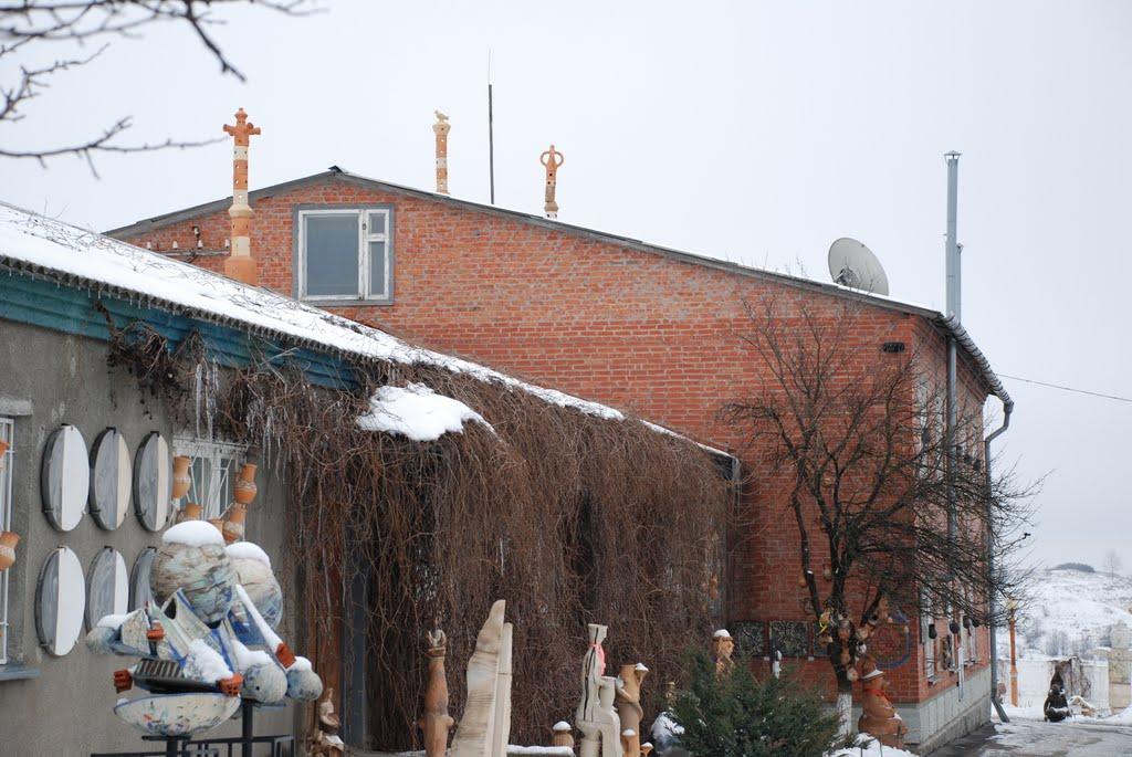 Опішня з panoramio.com - Опошня