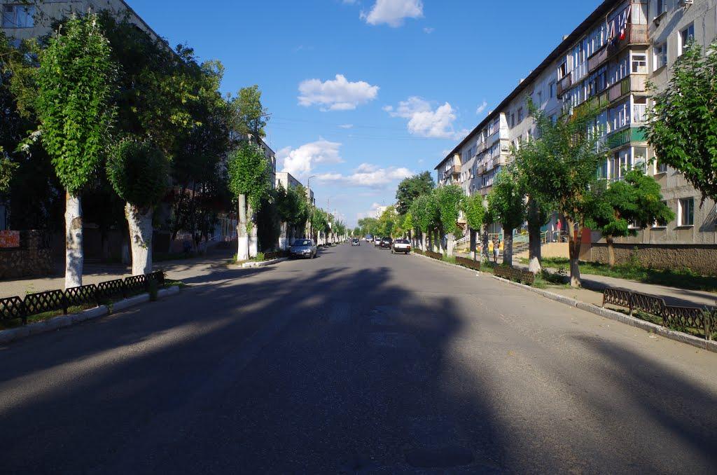 Саки з panoramio.com - Саки