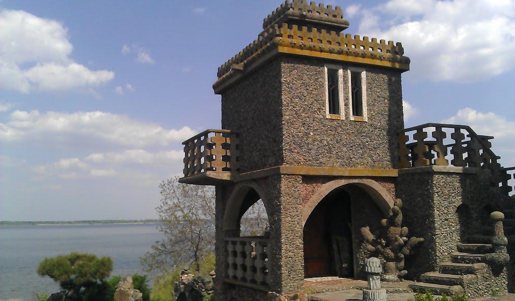 Дніпровське з panoramio.com - Днепровское