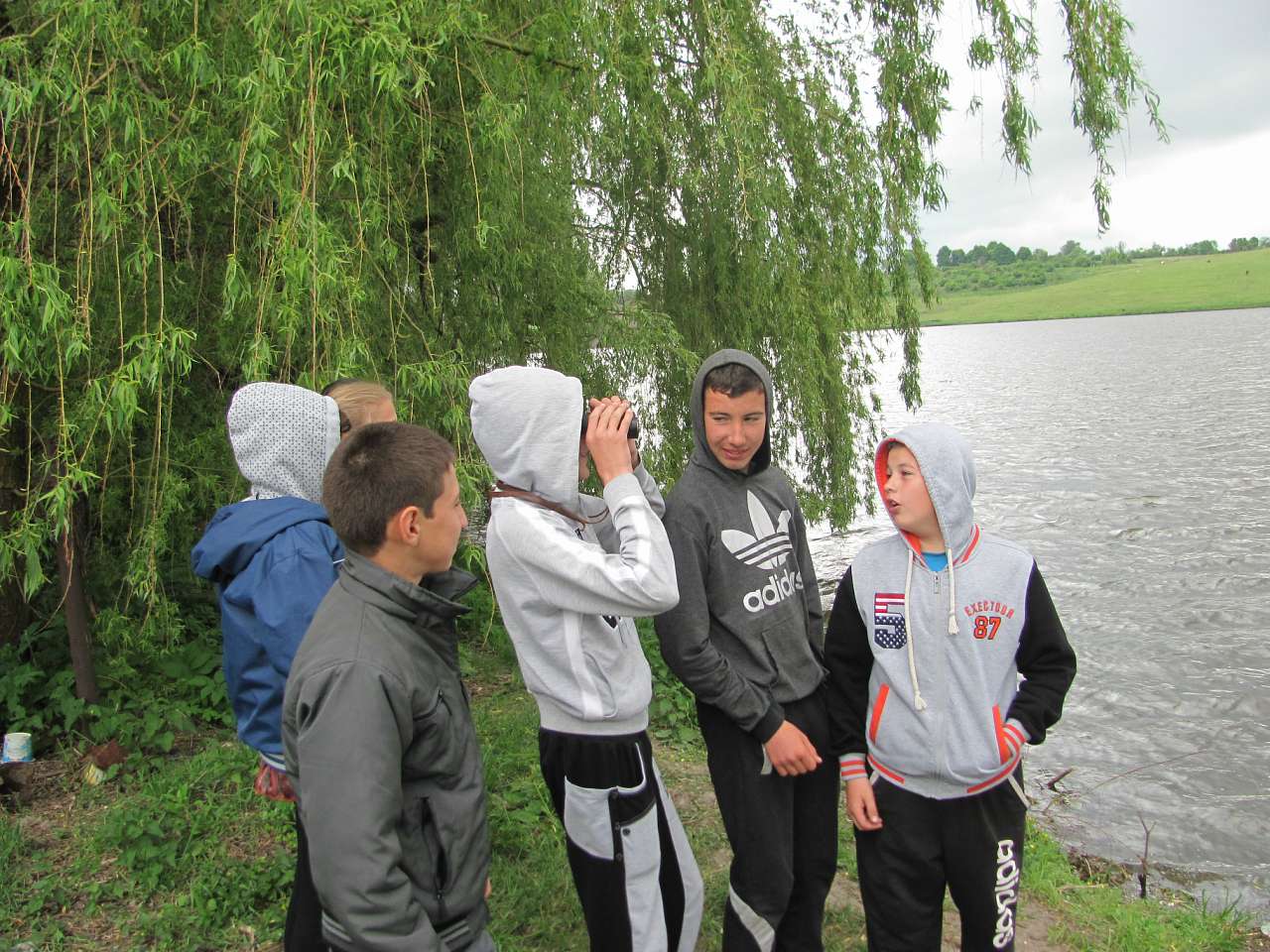 природа - Глібів