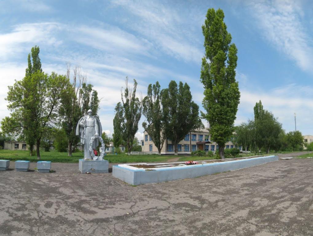 Великий Суходіл з panoramio.com - Великий Суходол
