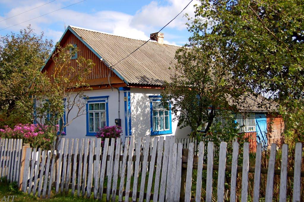 Велика Ведмежка з panoramio.com - Велика Ведмежка