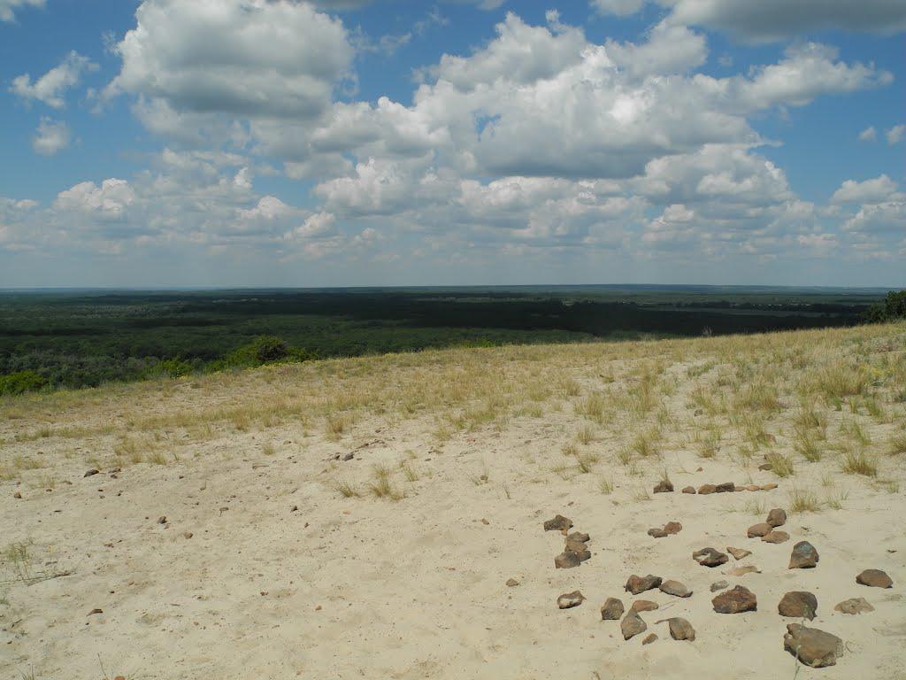 Кружилівка з panoramio.com - Кружиловка