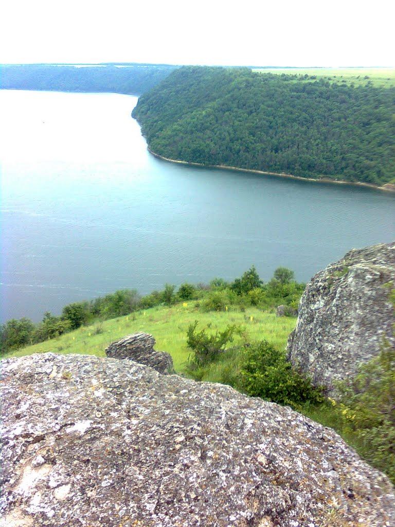 Хребтіїв з panoramio.com - Хребтиев