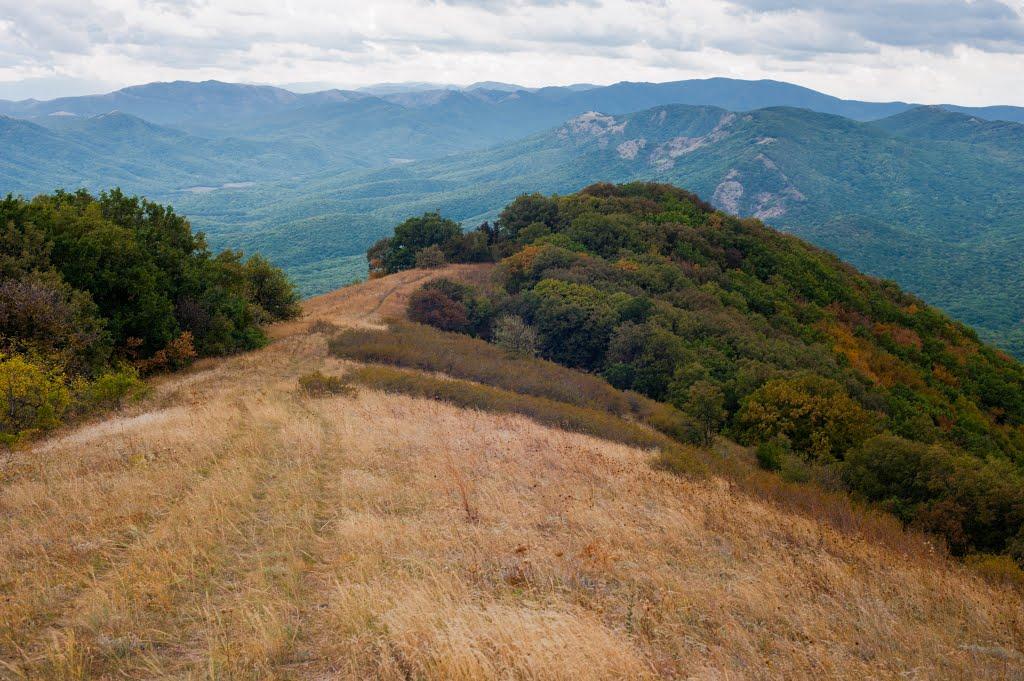 Краснокам'янка з panoramio.com - Краснокаменка