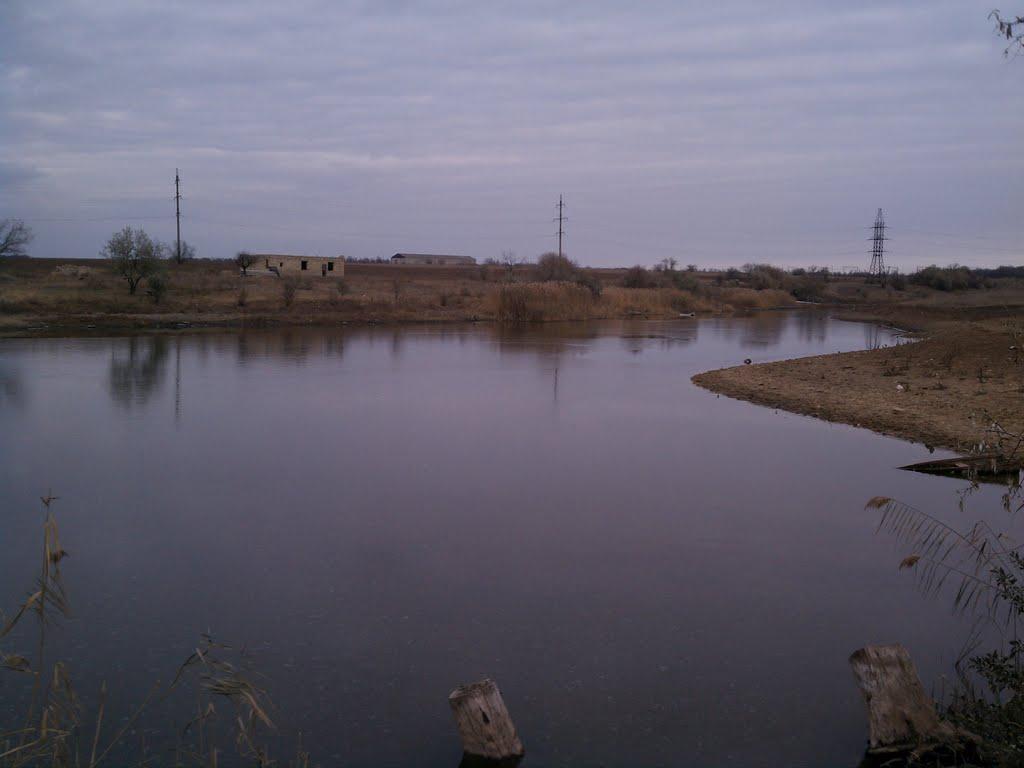 Красносілка з panoramio.com - Красноселка