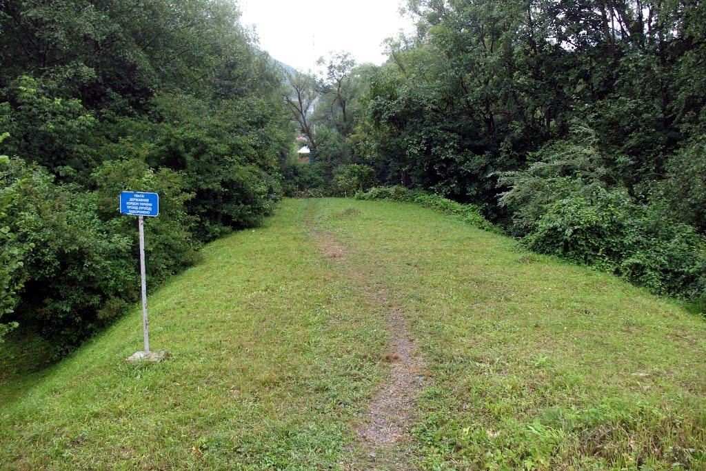 Хмелів з panoramio.com - Хмелів