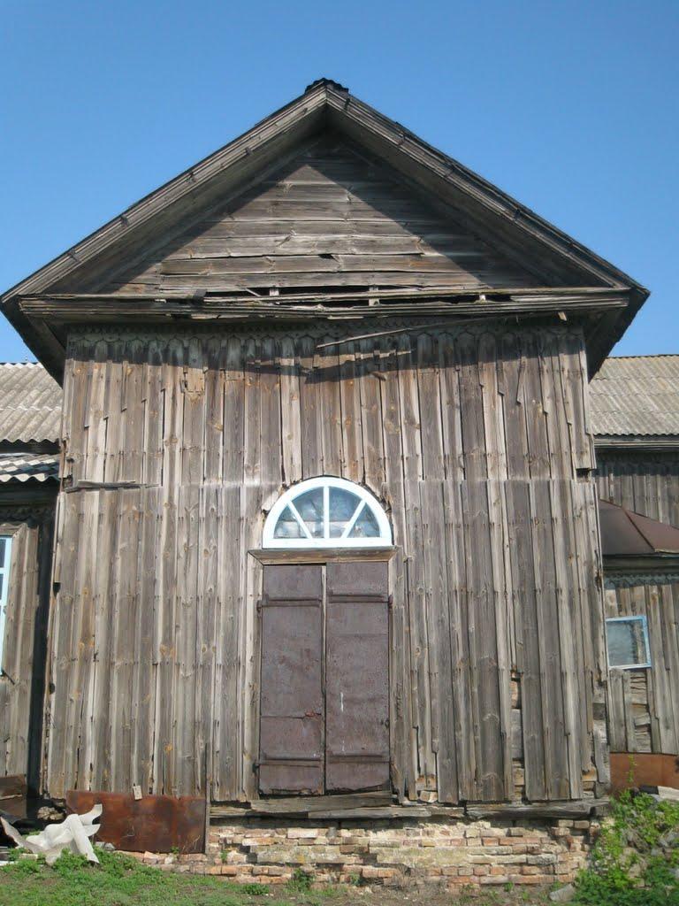 Вечірки з panoramio.com - Вечерки