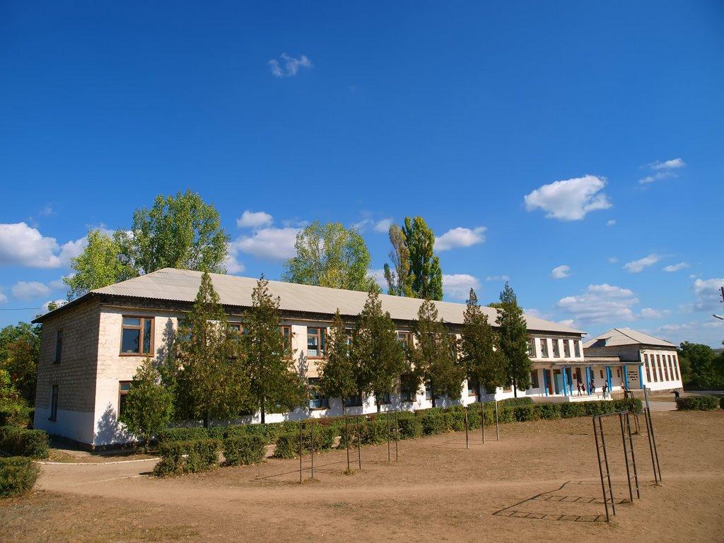Новокрасне з panoramio.com - Новокрасное